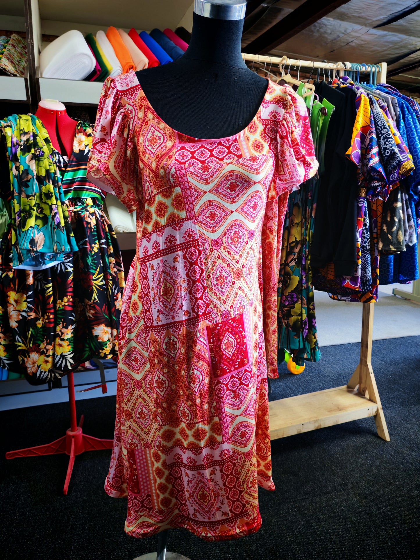 Summer Dress