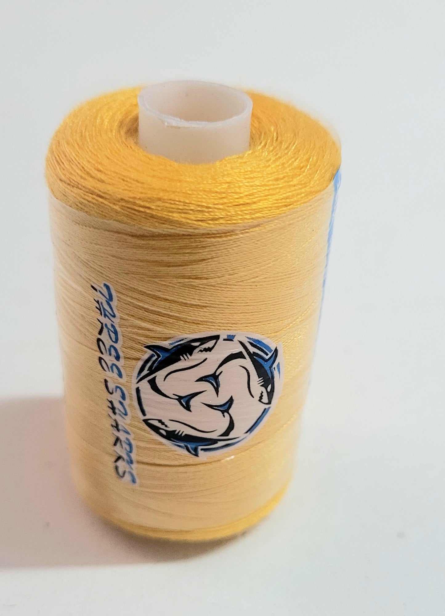 Yellow thread 1000m