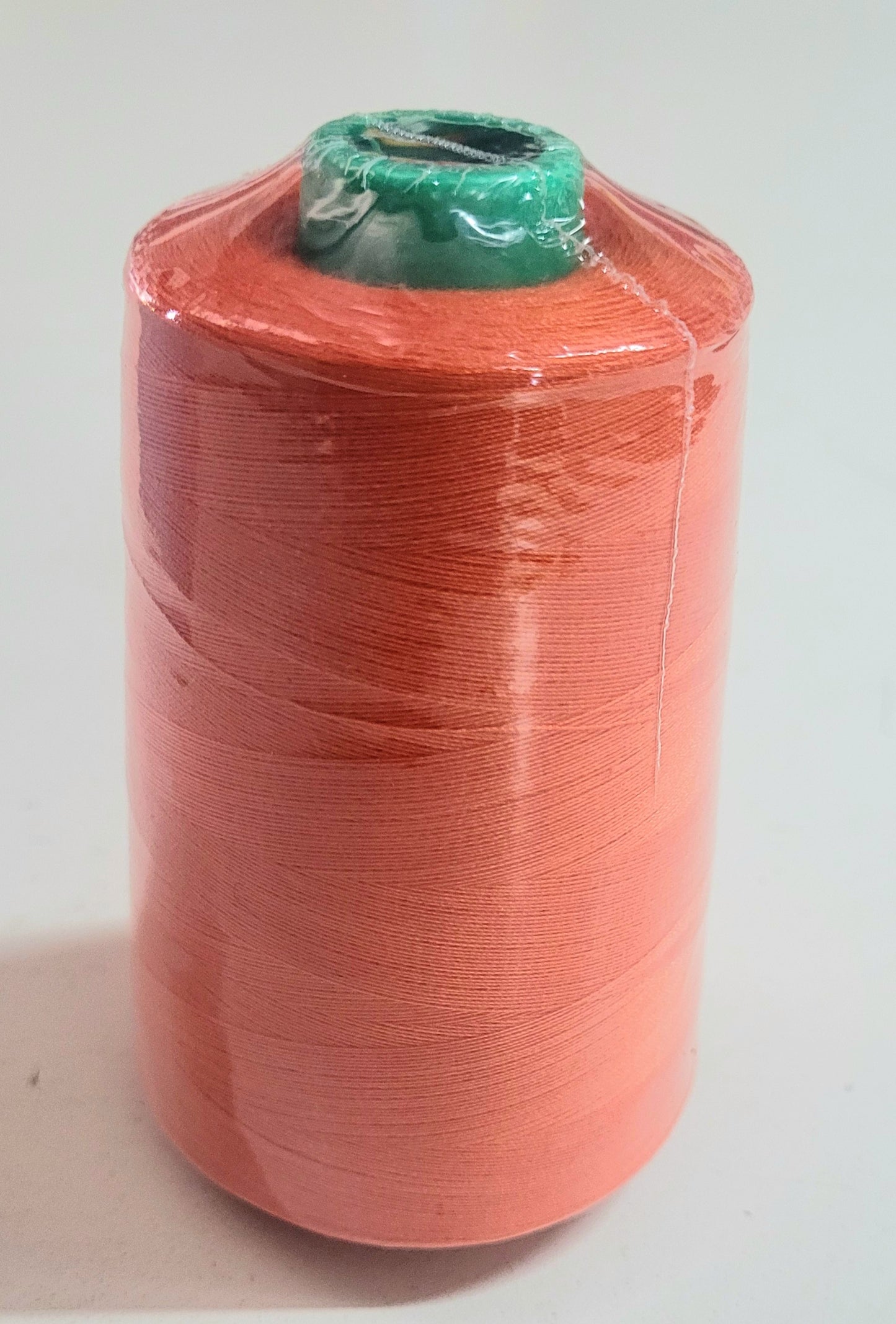 Orange Overlocker Thread 5000m