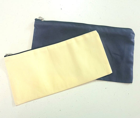 Blank Pencil Cases