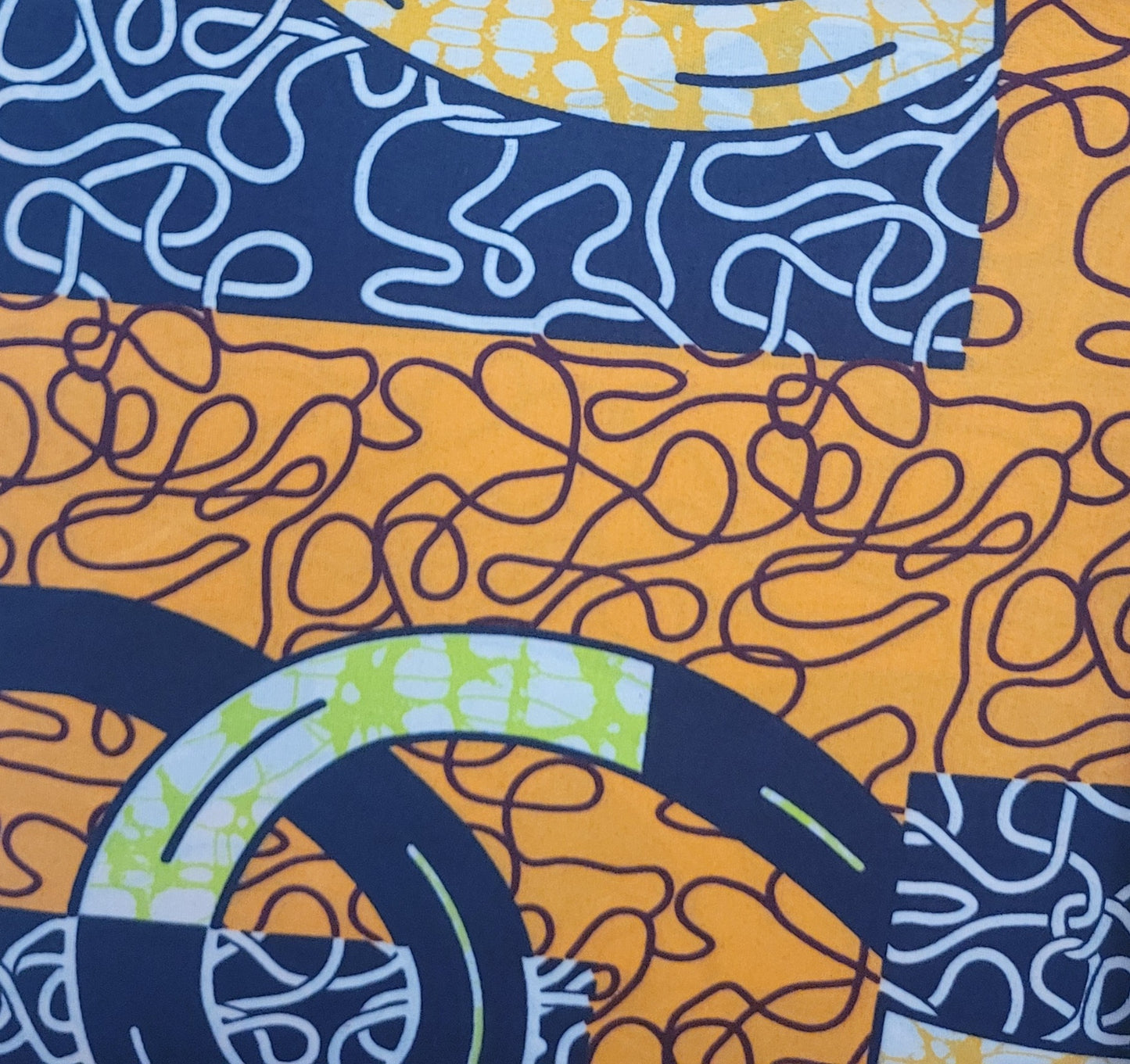 Wax Print 5.5m