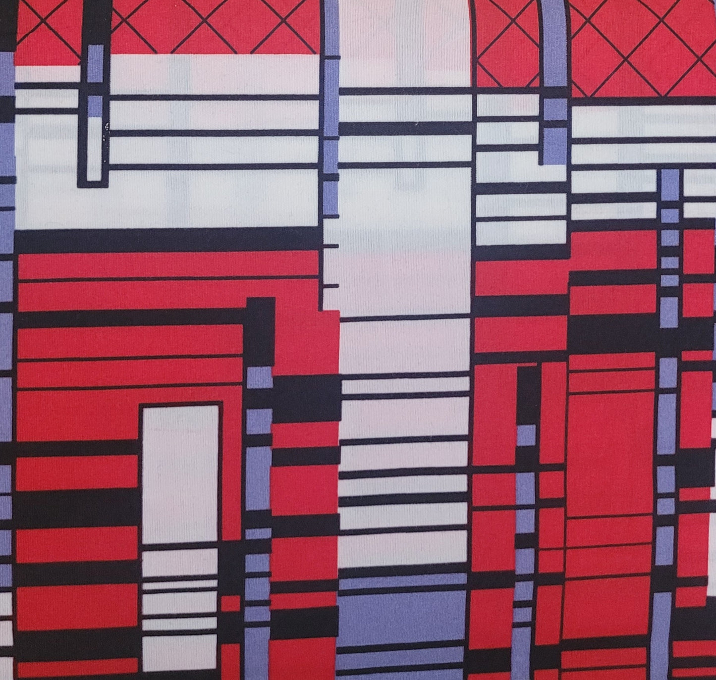 Wax Print 5.5m