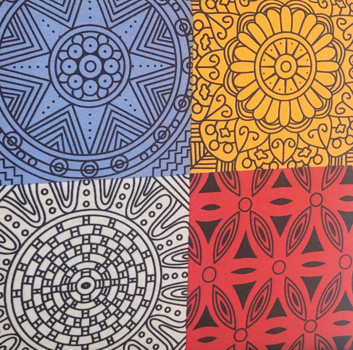 Wax Print 5.5m