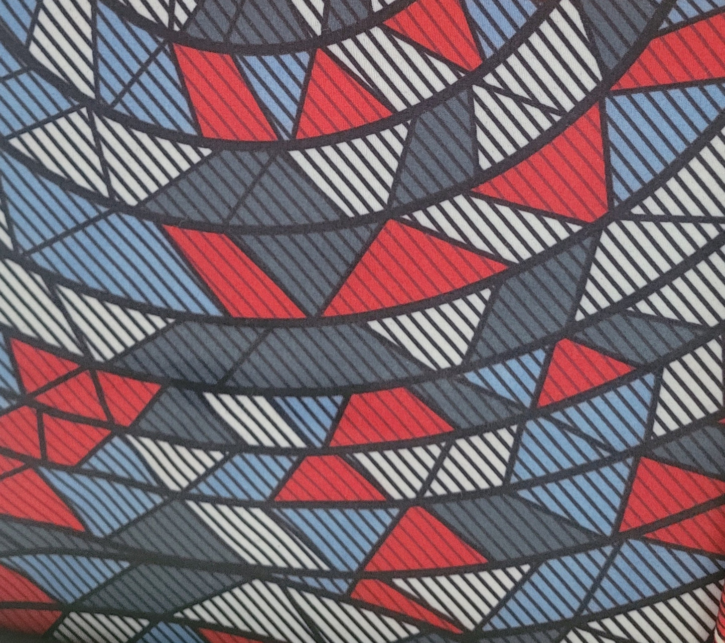 Wax Print 5.5m