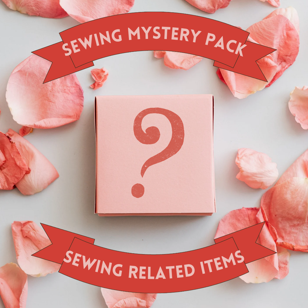 Sewing Mystery Packs