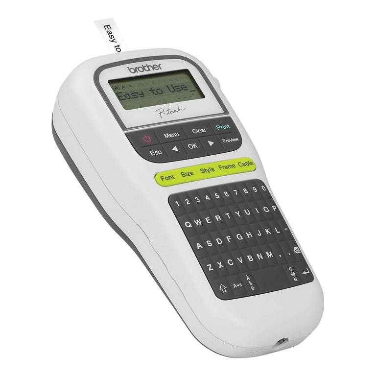 Brother P Touch H110