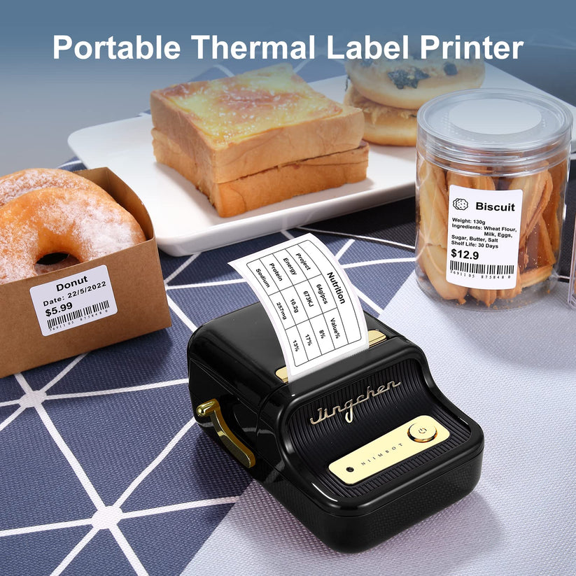 Niimbot B21 Thermal Label Printer