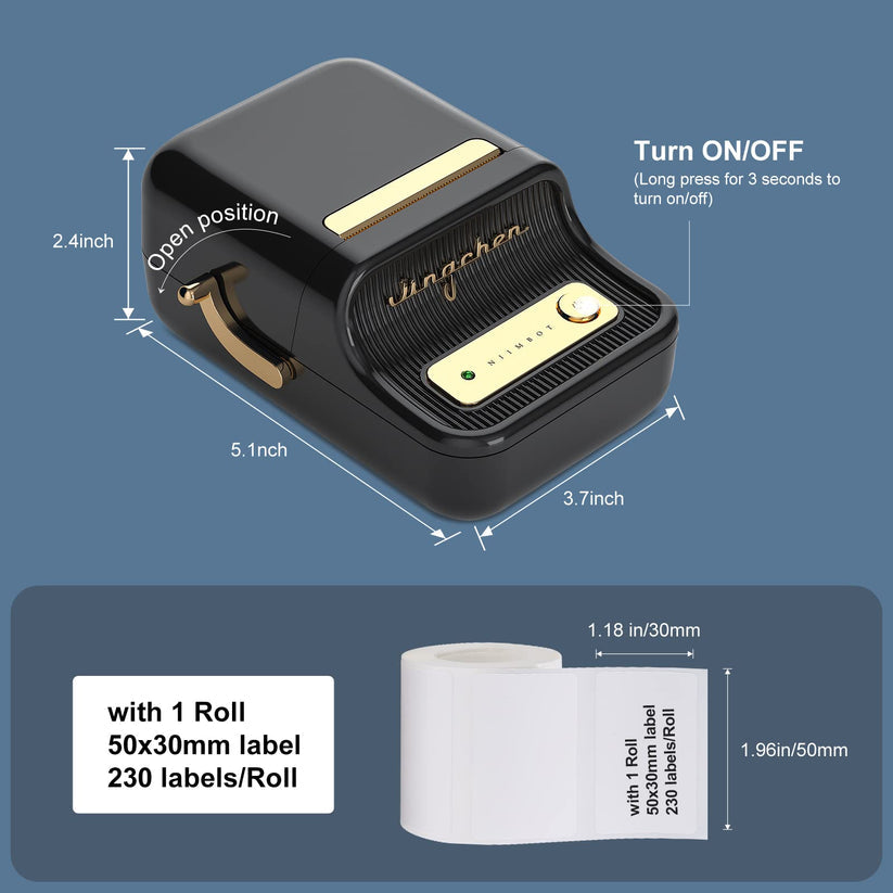Niimbot B21 Thermal Label Printer