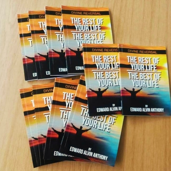 Book: The Rest of your Life, The Best of your life
