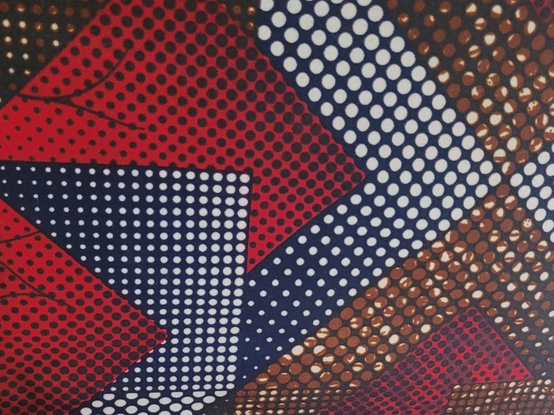 Wax Print 5.5m