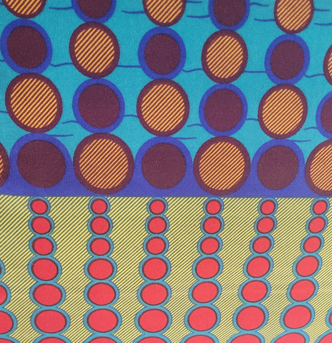 Wax Print 5.5m