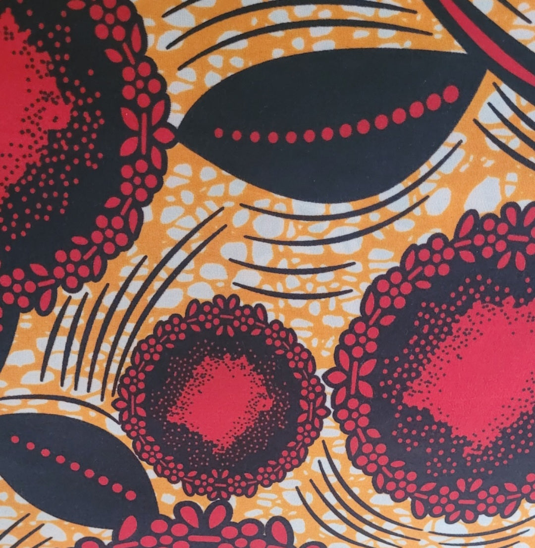Wax Print 5.5m