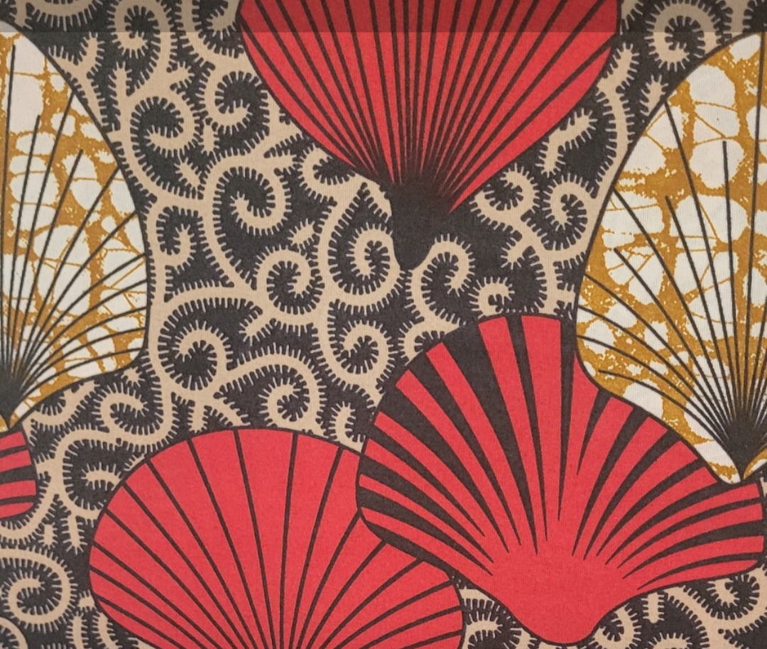 Wax Print 5.5m