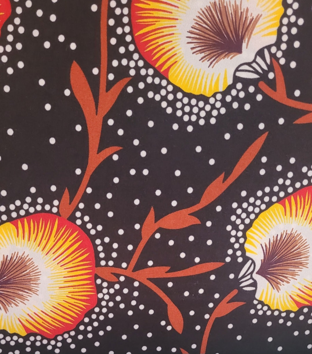 Wax Print 5.5m