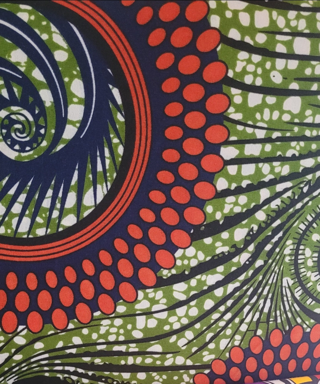 Wax Print 5.5m