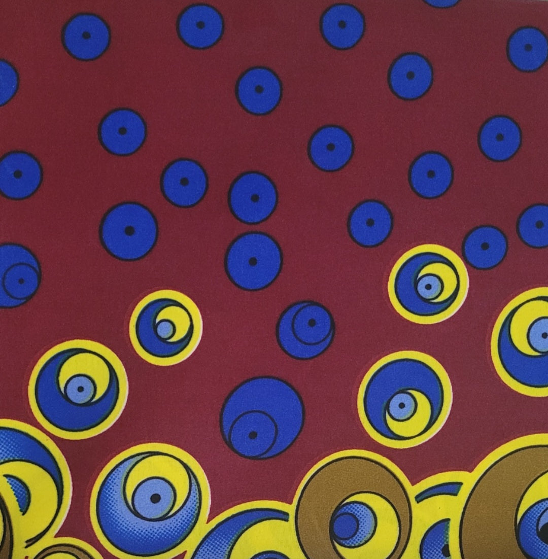 Wax Print 5.5m