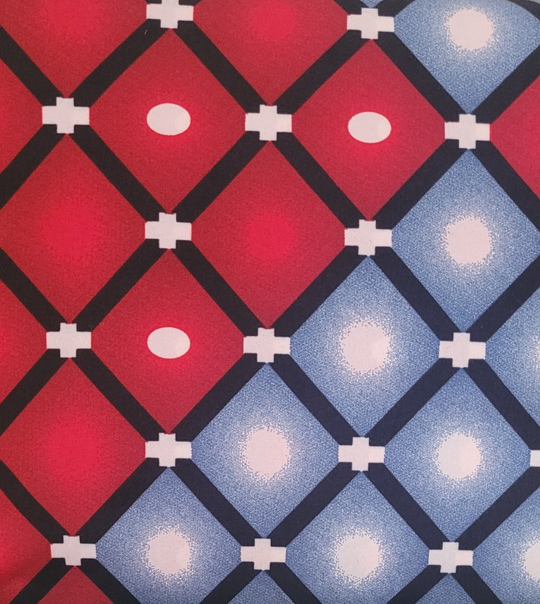 Wax Print 5.5m
