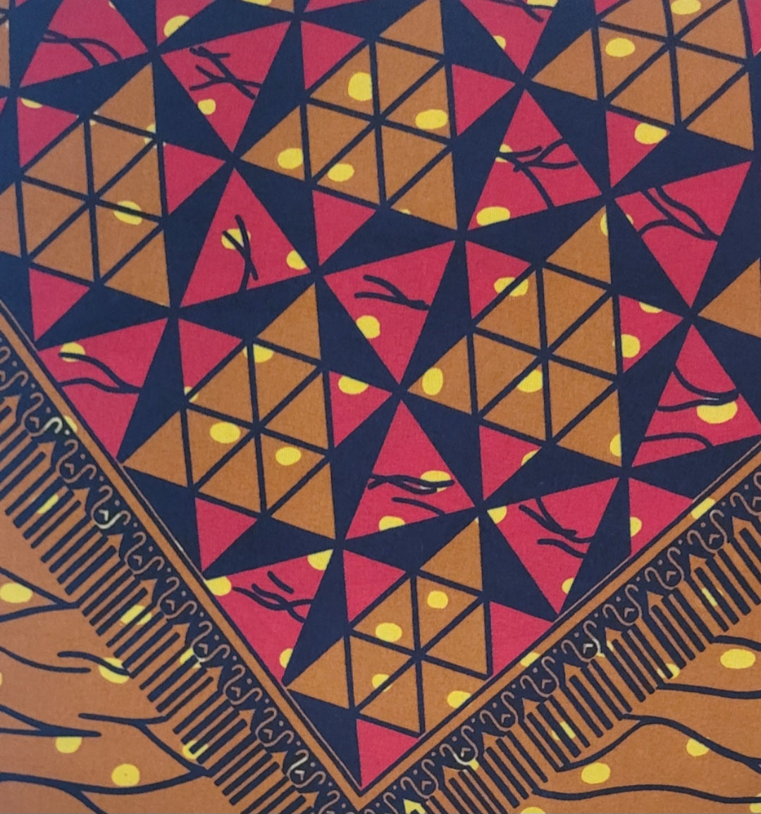 Wax Print 5.5m
