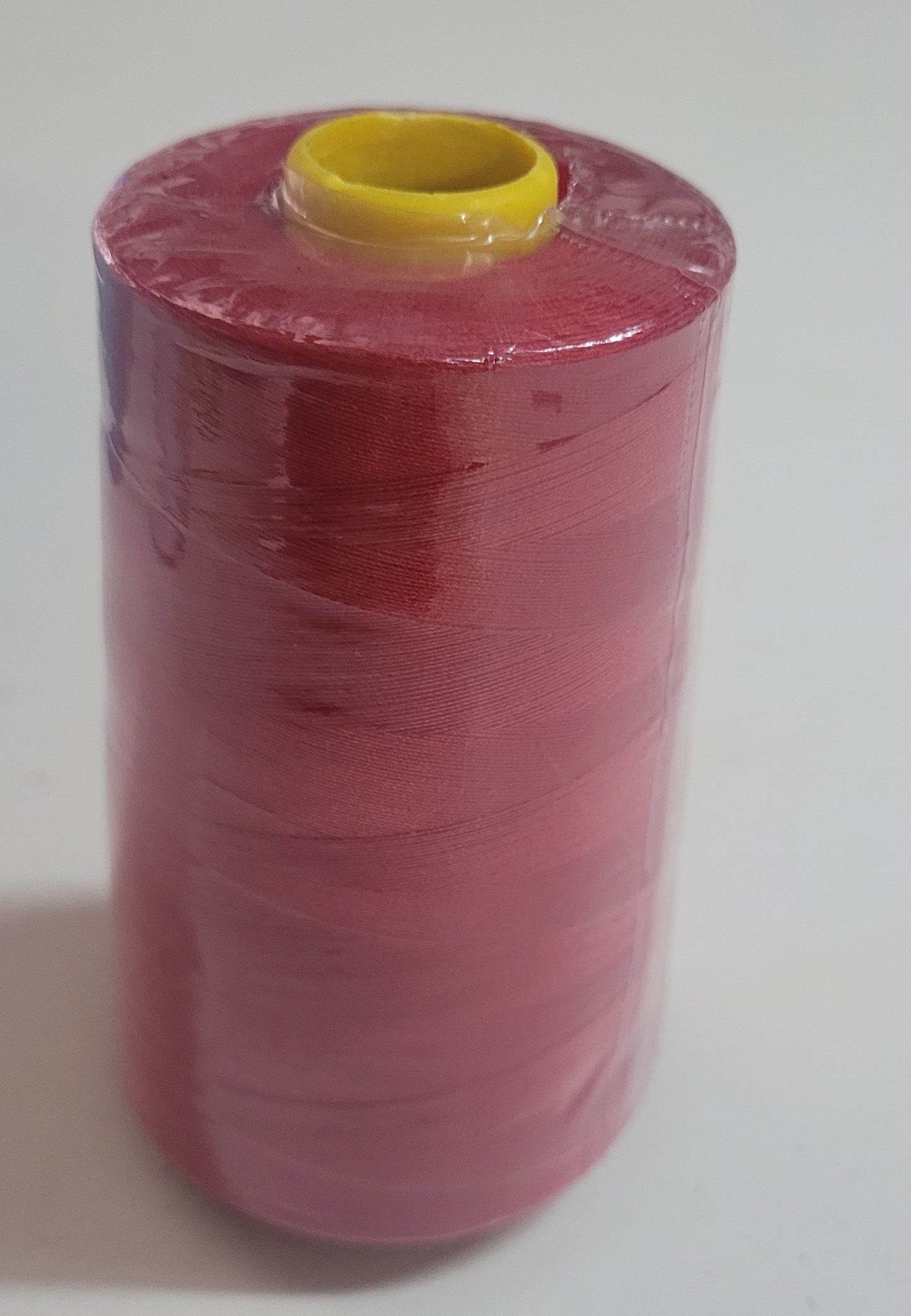 Red Overlocker Thread 5000m