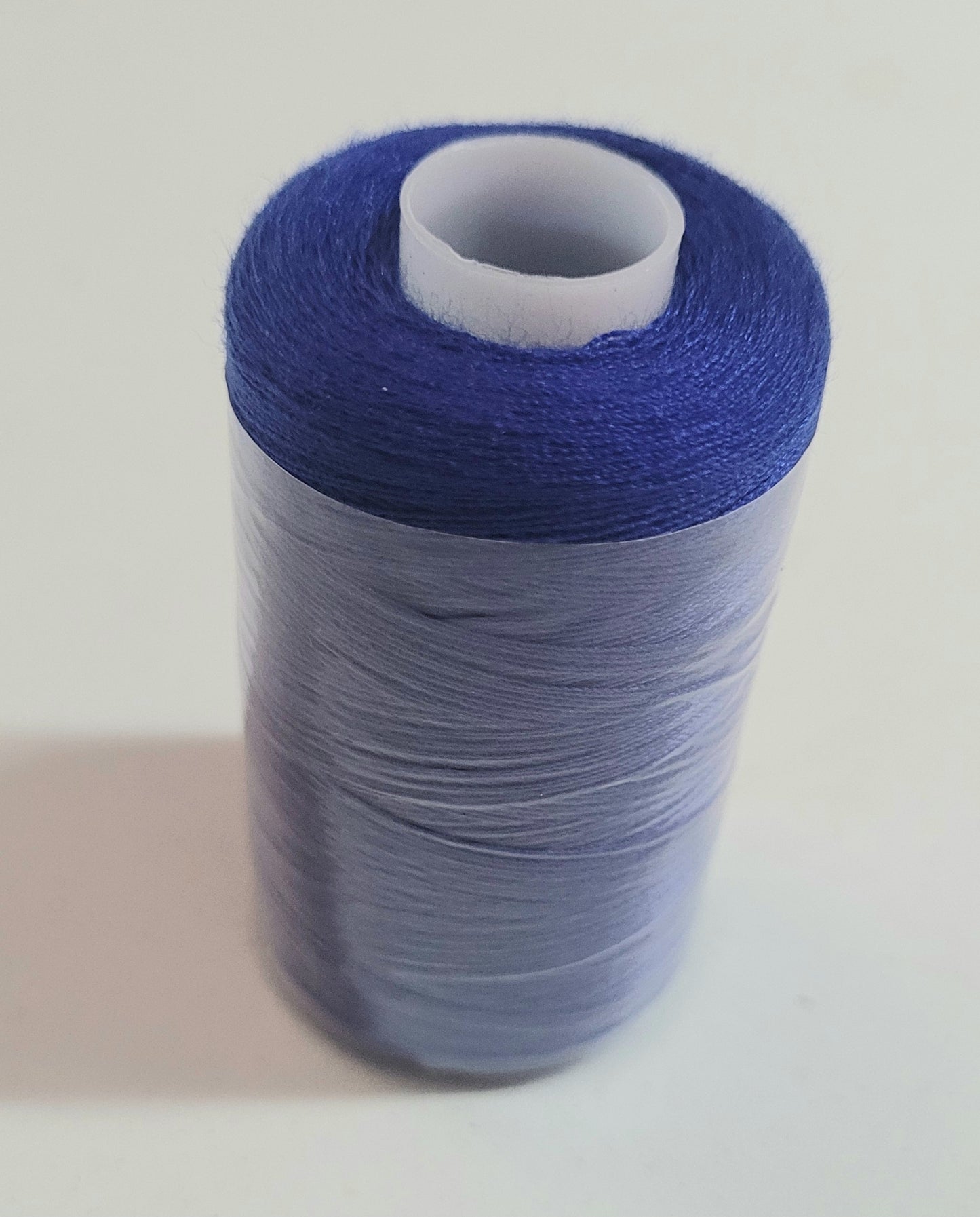 Royal blue thread