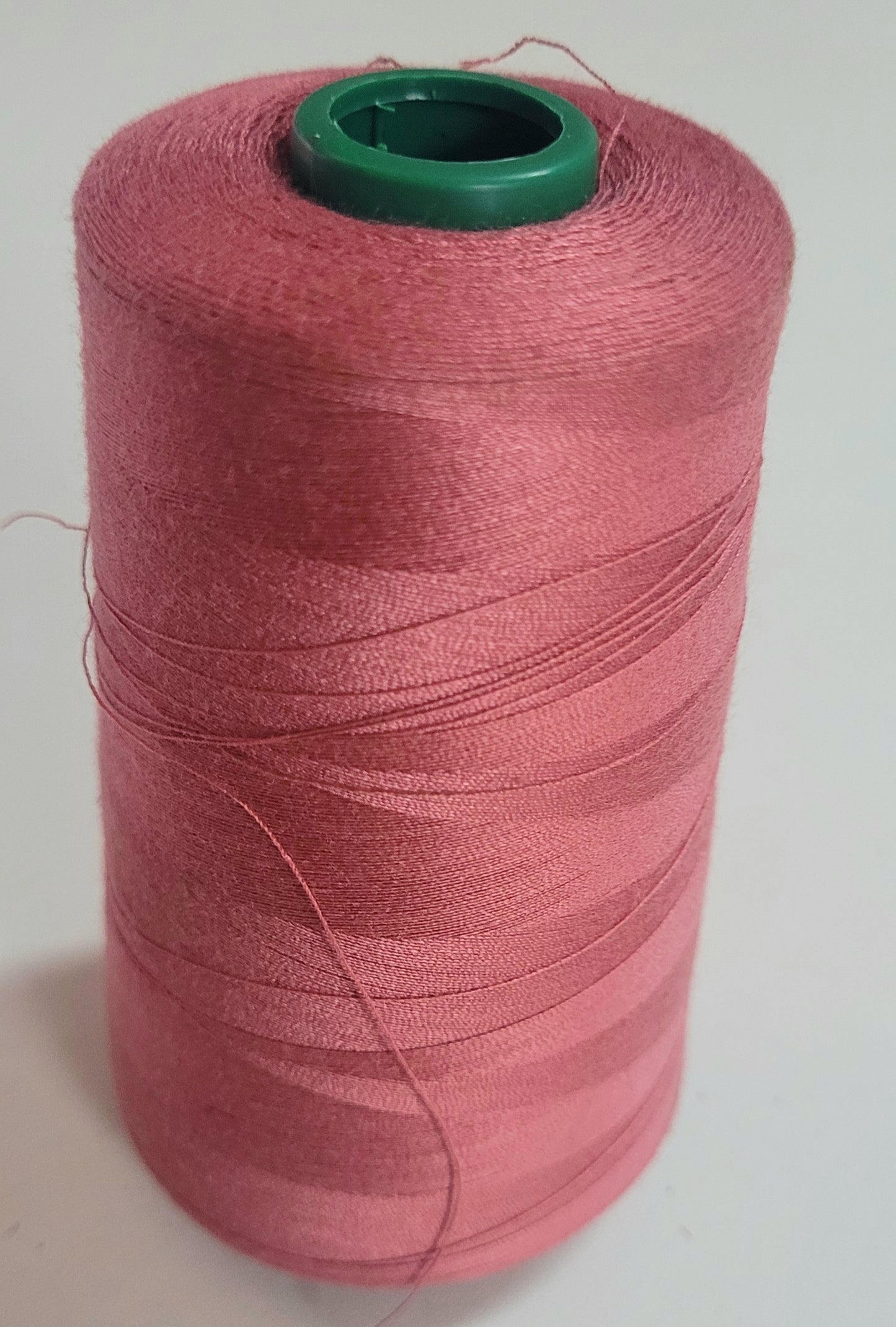 Golden yellow Overlocker Thread 5000m