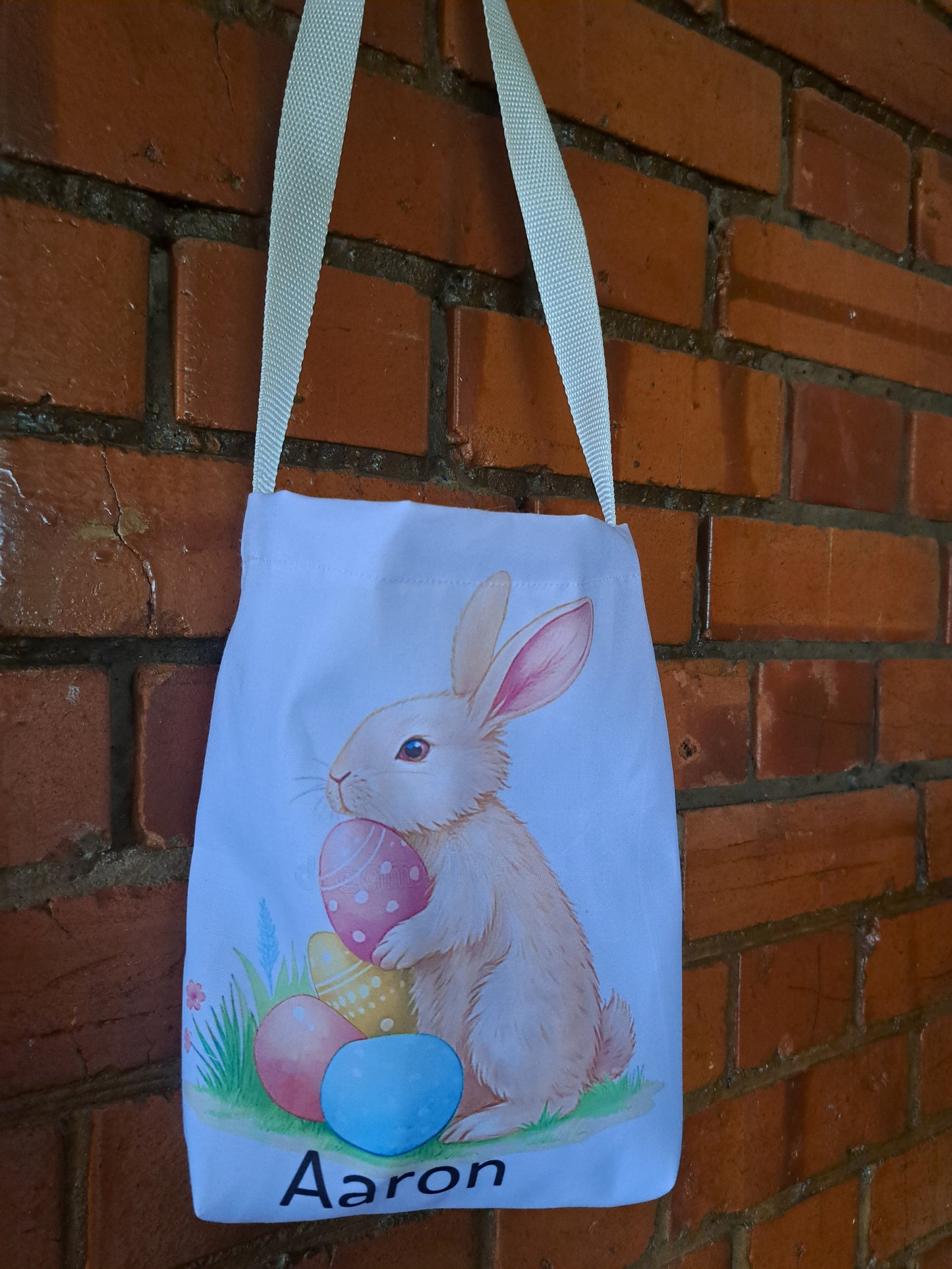 Easter Egg Hunt Bags