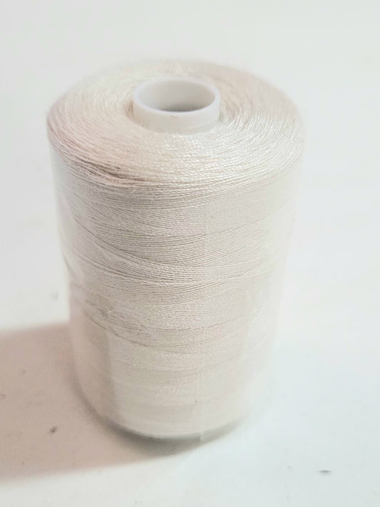 Off White thread 1000m