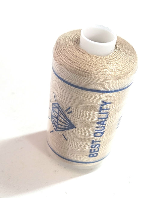 Beige thread