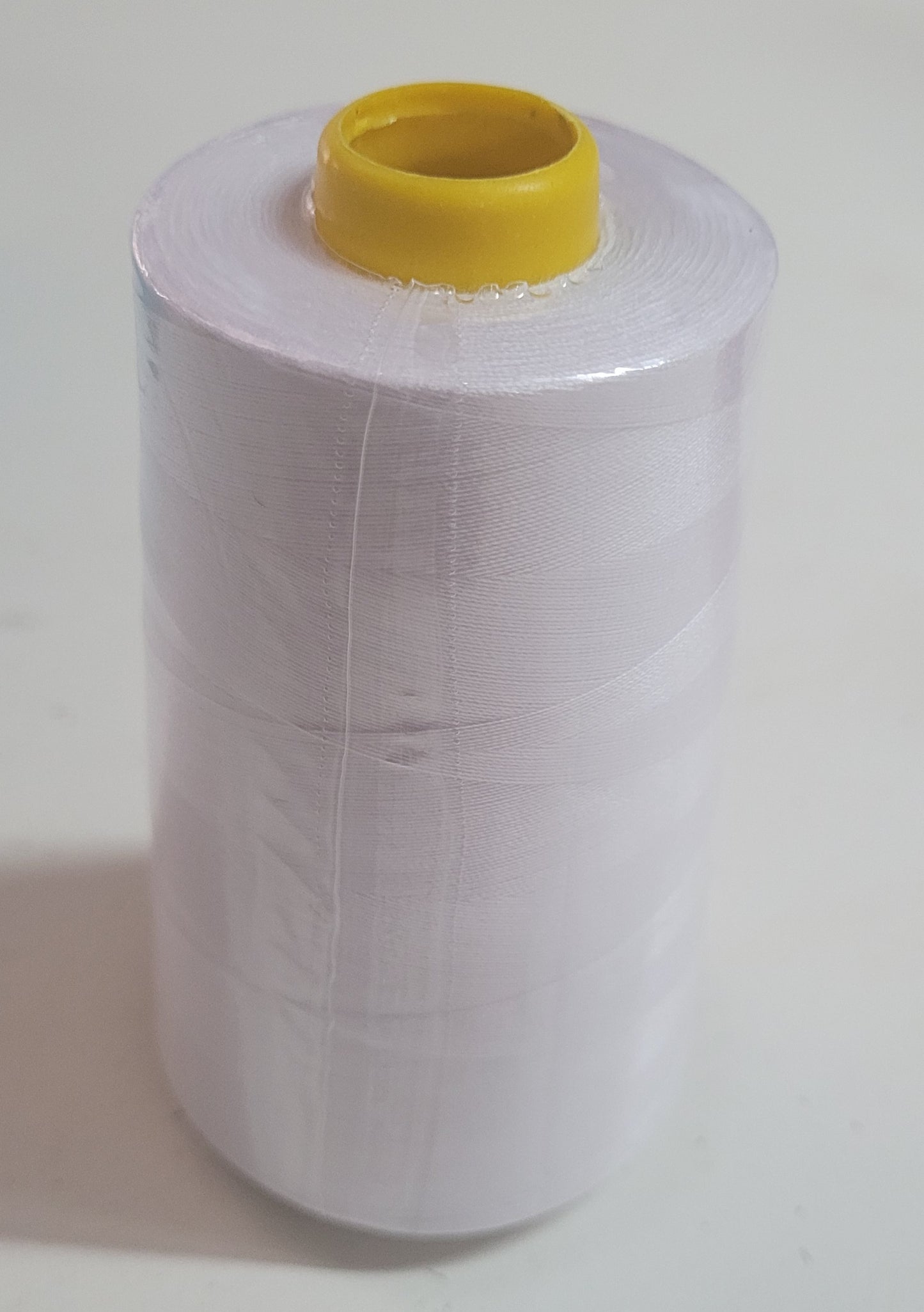 Golden yellow Overlocker Thread 5000m