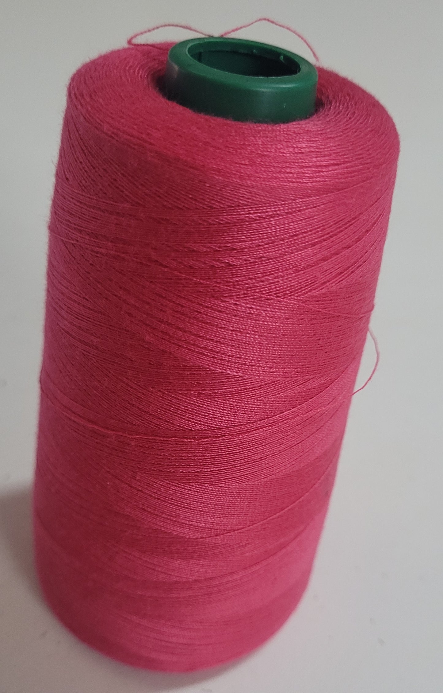 Golden yellow Overlocker Thread 5000m
