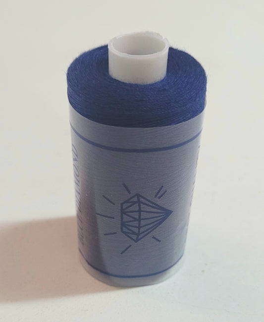 Navy thread