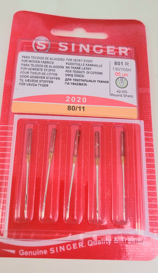 Machine needles 80/11