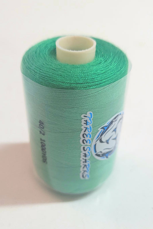 Green thread 1000m