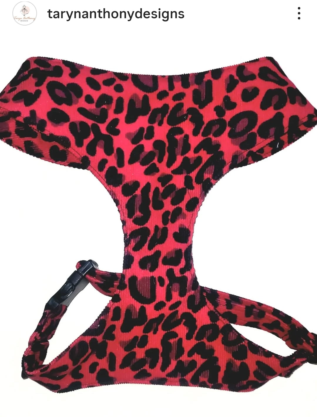Dog walking Harness
