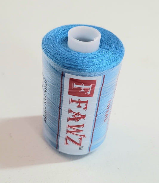 Blue Thread