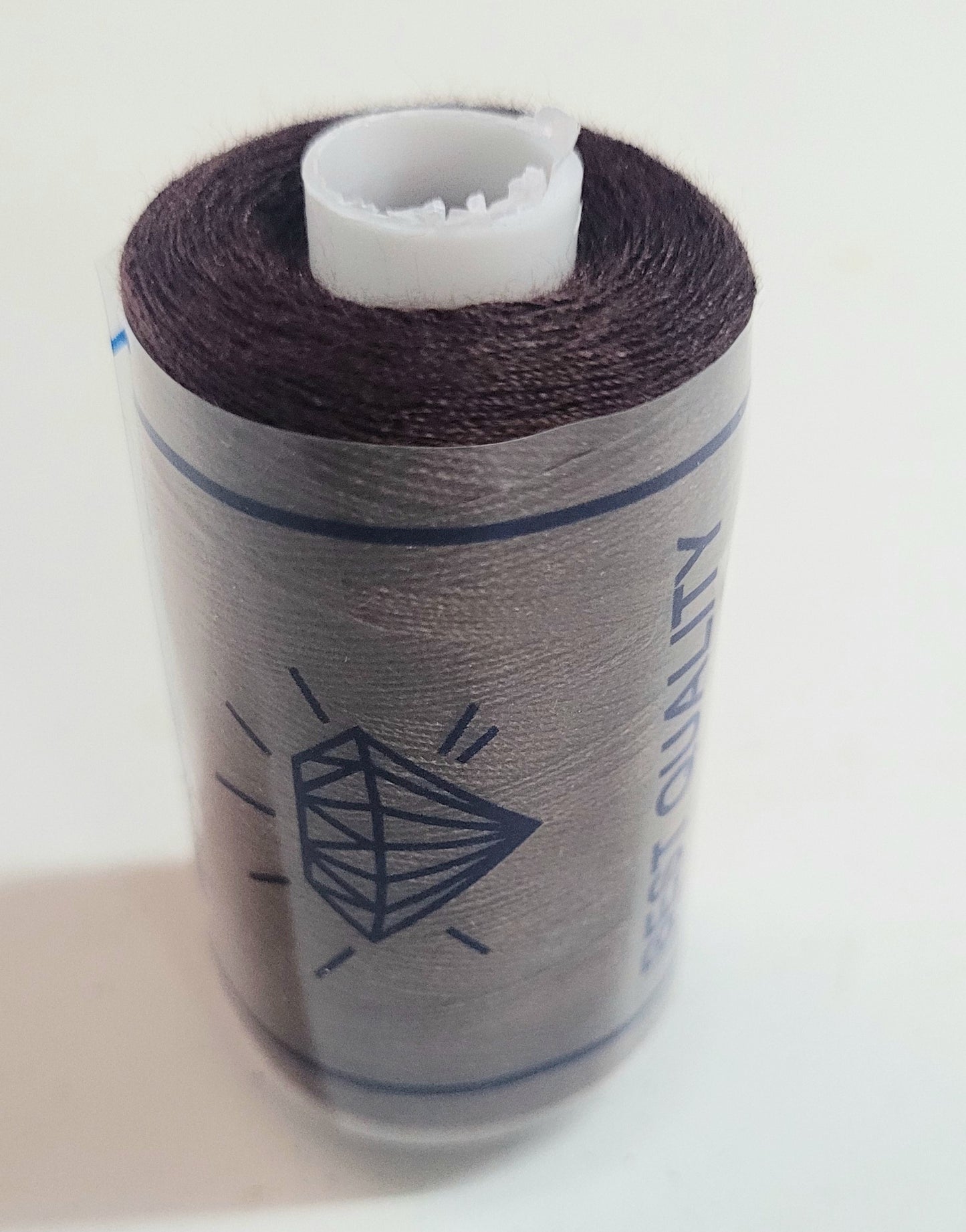 Brown thread 1000m