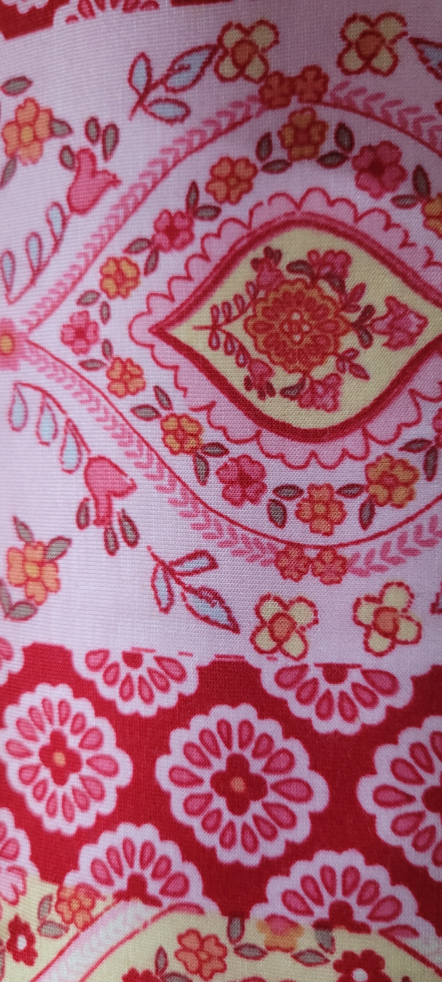 Printed DTY